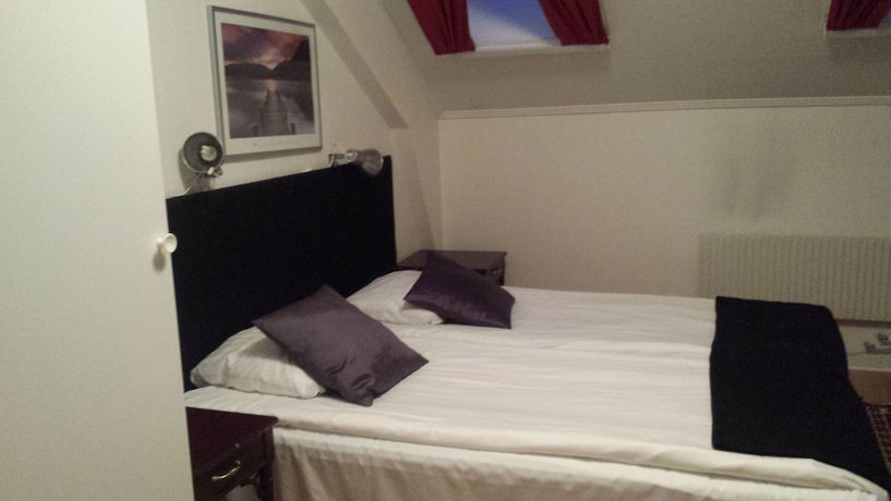 Imagen de la habitación del Hotel Best Western Trollhattan. Foto 12