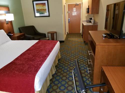 Imagen de la habitación del Hotel Best Western Troy. Foto 4