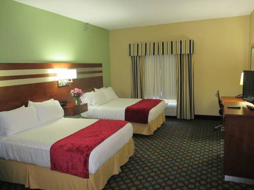 Imagen de la habitación del Hotel Best Western Troy. Foto 10