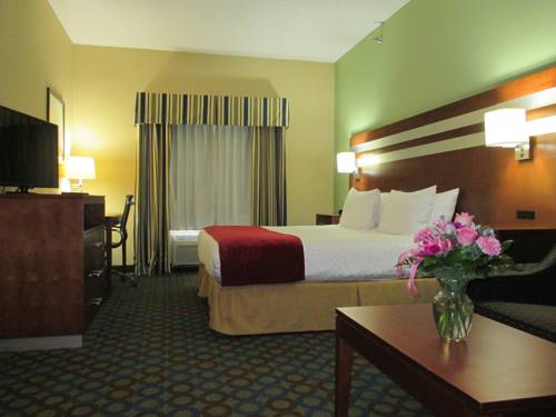 Imagen de la habitación del Hotel Best Western Troy. Foto 11