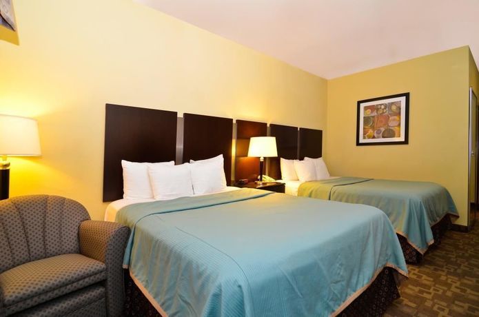 Imagen de la habitación del Hotel Best Western Troy Inn. Foto 5