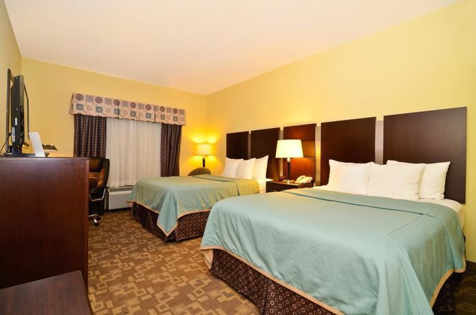 Imagen de la habitación del Hotel Best Western Troy Inn. Foto 6