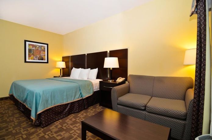 Imagen de la habitación del Hotel Best Western Troy Inn. Foto 9