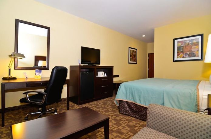Imagen de la habitación del Hotel Best Western Troy Inn. Foto 10