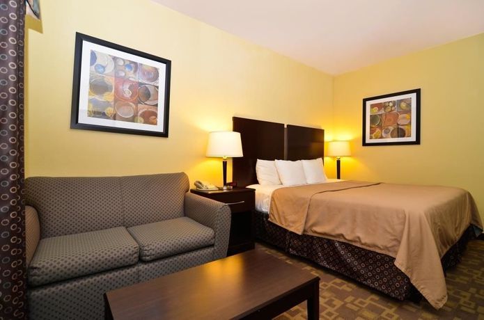 Imagen de la habitación del Hotel Best Western Troy Inn. Foto 12