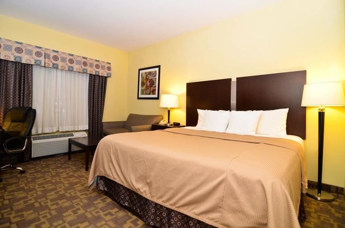 Imagen de la habitación del Hotel Best Western Troy Inn. Foto 13