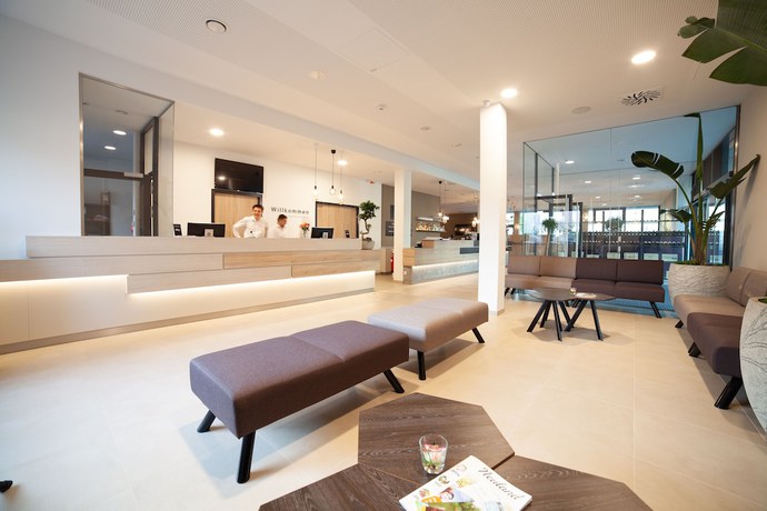 Imagen de los interiores del Hotel Best Western Tulln. Foto 19