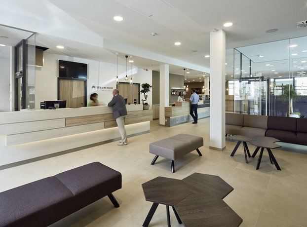 Imagen de los interiores del Hotel Best Western Tulln. Foto 20