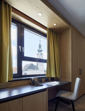 Imagen de la habitación del Hotel Best Western Tulln. Foto 5