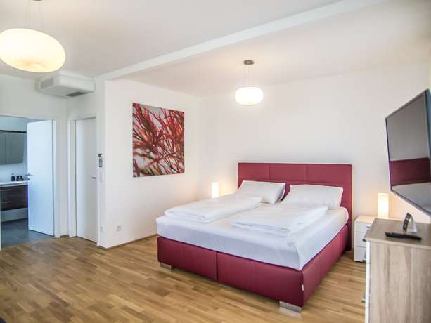 Imagen de la habitación del Hotel Best Western Tulln. Foto 6
