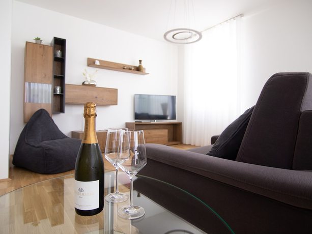 Imagen de la habitación del Hotel Best Western Tulln. Foto 7