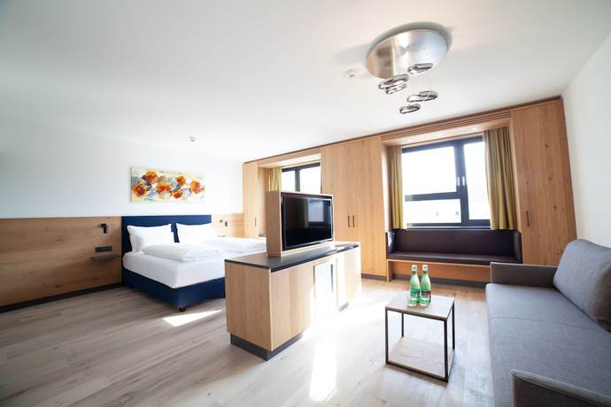 Imagen de la habitación del Hotel Best Western Tulln. Foto 8