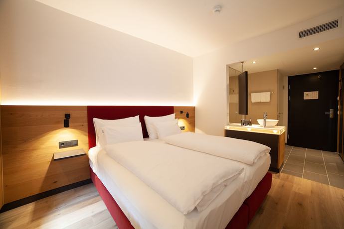 Imagen de la habitación del Hotel Best Western Tulln. Foto 11