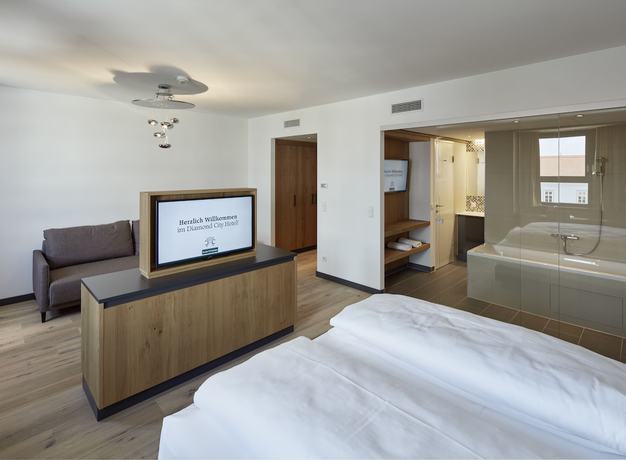 Imagen de la habitación del Hotel Best Western Tulln. Foto 12