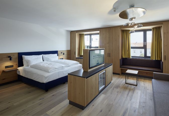 Imagen de la habitación del Hotel Best Western Tulln. Foto 13