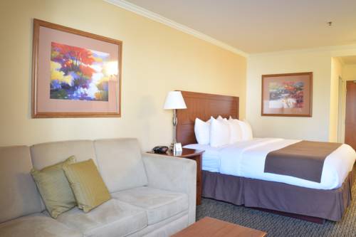 Imagen de la habitación del Hotel Best Western Tumwater-olympia Inn. Foto 5