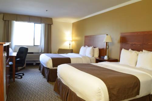 Imagen de la habitación del Hotel Best Western Tumwater-olympia Inn. Foto 8