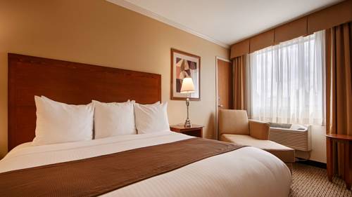 Imagen de la habitación del Hotel Best Western Tumwater-olympia Inn. Foto 9