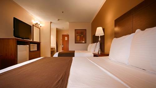 Imagen de la habitación del Hotel Best Western Tumwater-olympia Inn. Foto 10