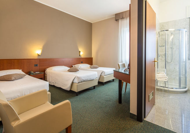 Imagen de la habitación del Hotel Best Western Turismo. Foto 5