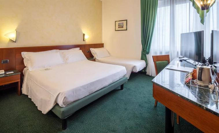 Imagen de la habitación del Hotel Best Western Turismo. Foto 6