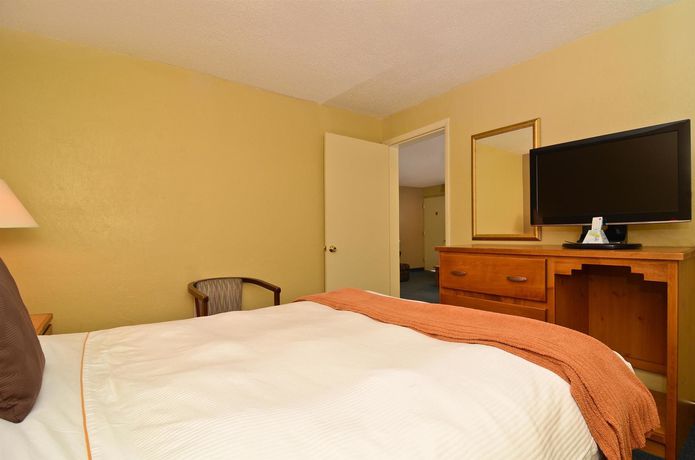 Imagen de la habitación del Hotel Best Western Turquoise Inn and Suites. Foto 7