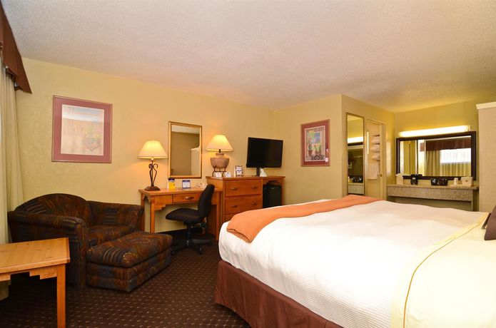Imagen de la habitación del Hotel Best Western Turquoise Inn and Suites. Foto 9