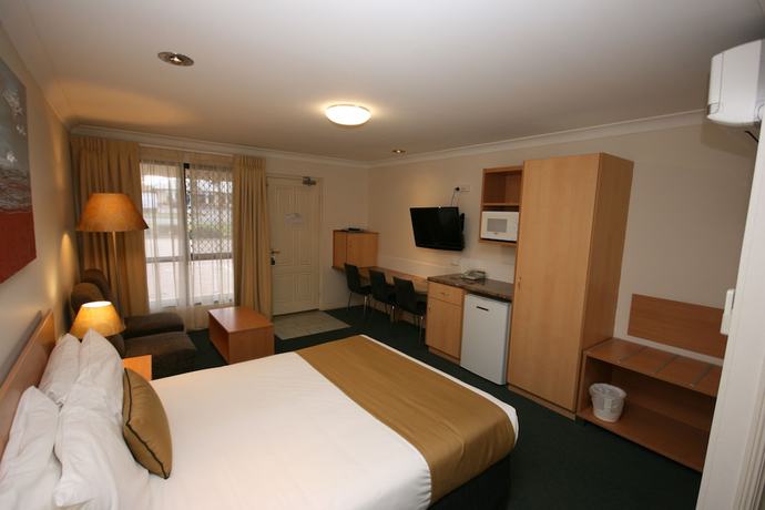 Imagen de la habitación del Hotel Best Western Tuscany On Tor Motor Inn. Foto 11