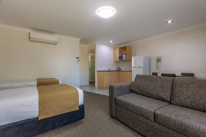 Imagen de la habitación del Hotel Best Western Tuscany On Tor Motor Inn. Foto 16