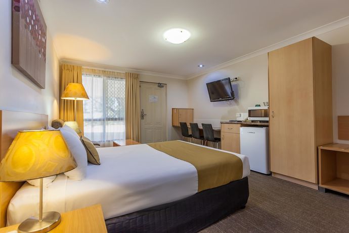 Imagen de la habitación del Hotel Best Western Tuscany On Tor Motor Inn. Foto 17