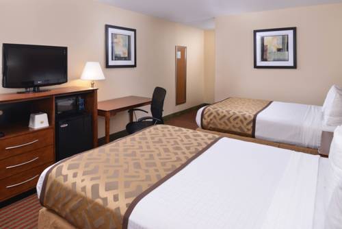 Imagen general del Hotel Best Western U. S. Inn. Foto 1
