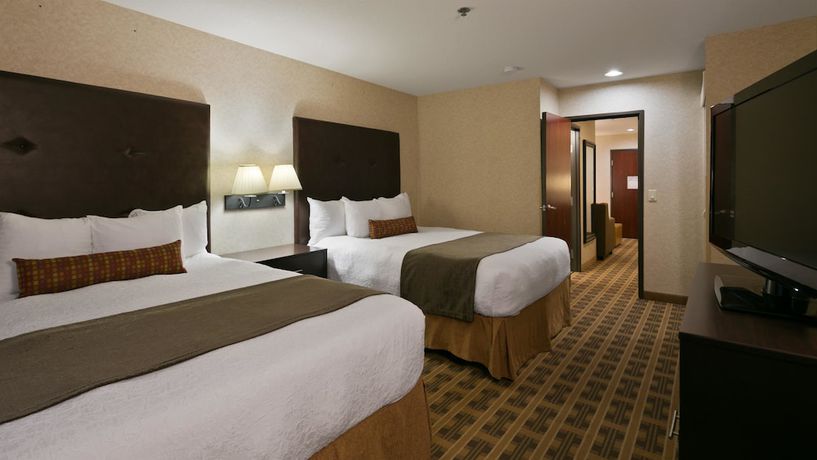 Imagen de la habitación del Hotel Best Western University Inn And Suites. Foto 7