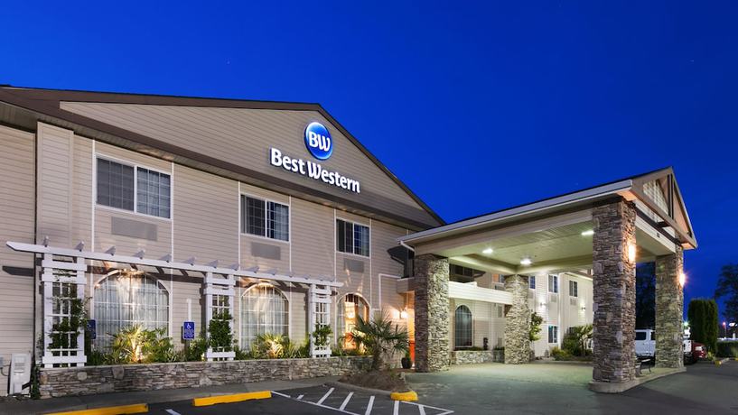 Imagen general del Hotel Best Western University Inn And Suites. Foto 1