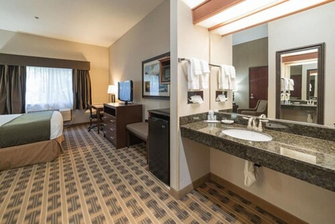 Imagen de la habitación del Hotel Best Western University Inn And Suites. Foto 9
