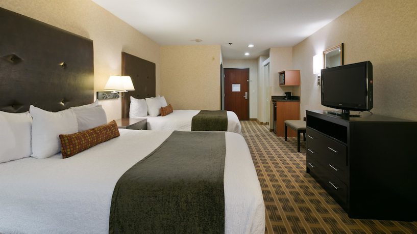Imagen de la habitación del Hotel Best Western University Inn And Suites. Foto 10
