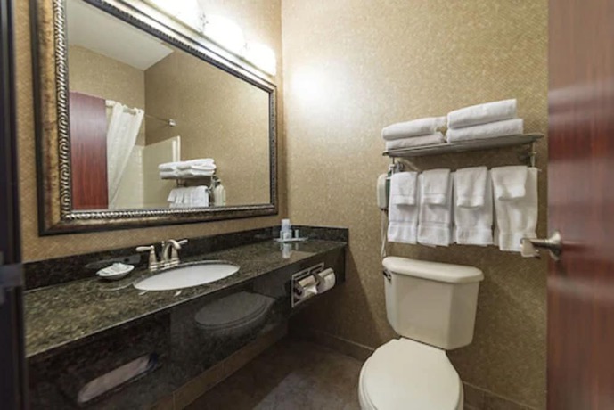 Imagen de la habitación del Hotel Best Western University Inn And Suites. Foto 12