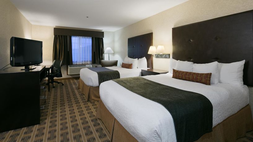 Imagen de la habitación del Hotel Best Western University Inn And Suites. Foto 15