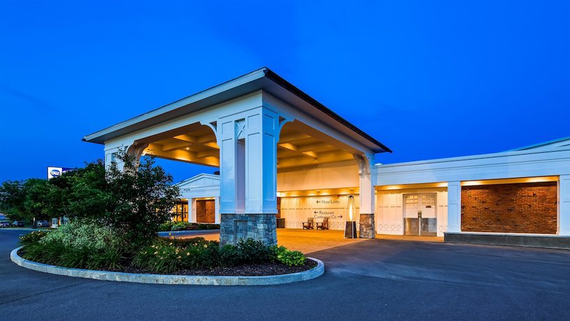 Imagen general del Hotel Best Western University Inn, CANTON, NY. Foto 1
