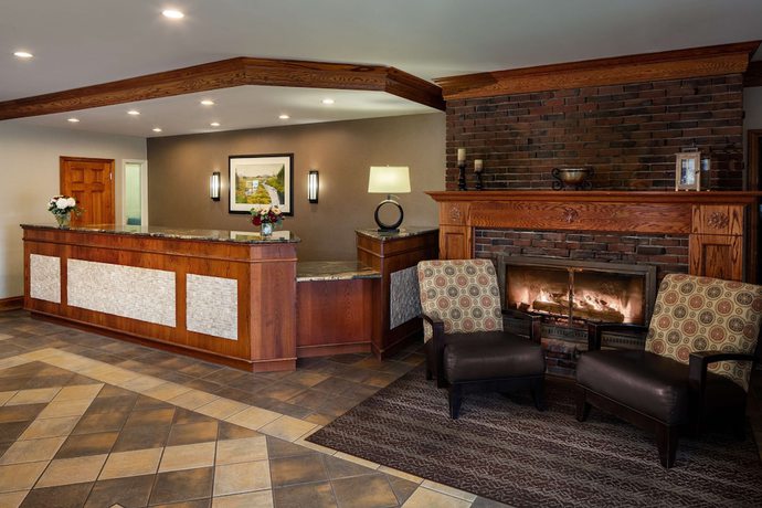 Imagen de los interiores del Hotel Best Western University Inn, CANTON, NY. Foto 15
