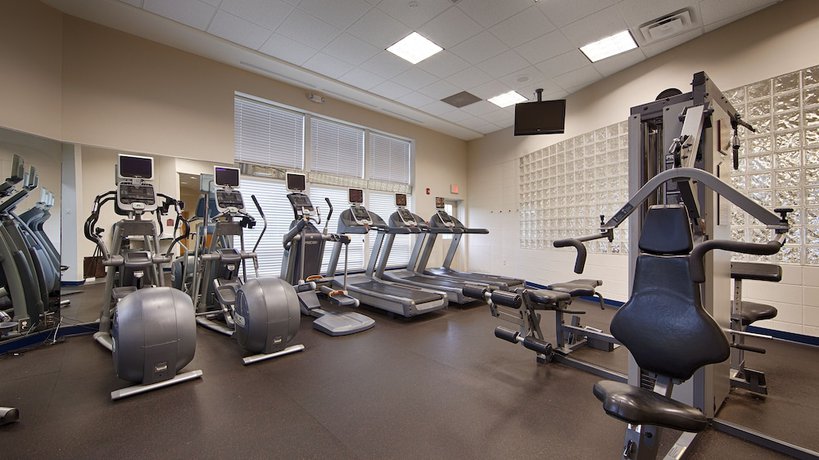 Imagen de los interiores del Hotel Best Western University Inn, CANTON, NY. Foto 16