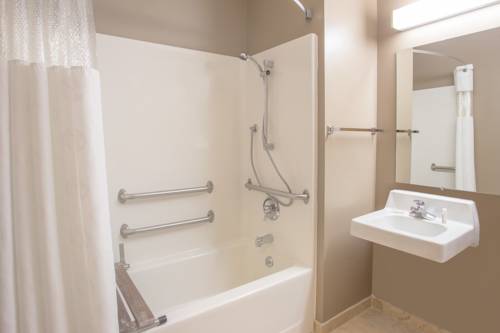 Imagen general del Hotel Best Western University Inn, CHAMPAIGN. Foto 1