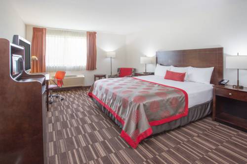 Imagen de la habitación del Hotel Best Western University Inn, CHAMPAIGN. Foto 6