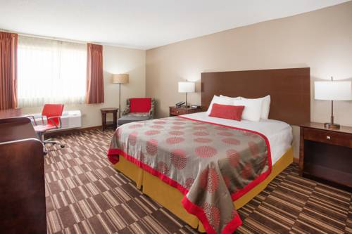 Imagen de la habitación del Hotel Best Western University Inn, CHAMPAIGN. Foto 9