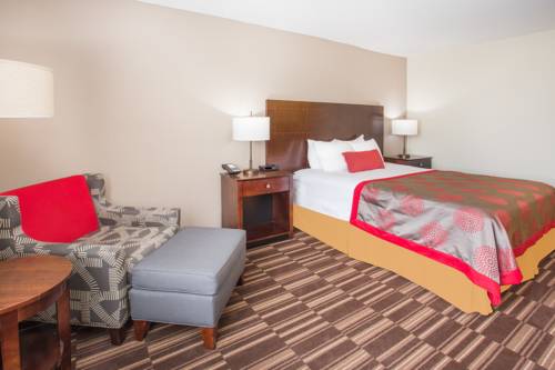 Imagen de la habitación del Hotel Best Western University Inn, CHAMPAIGN. Foto 10