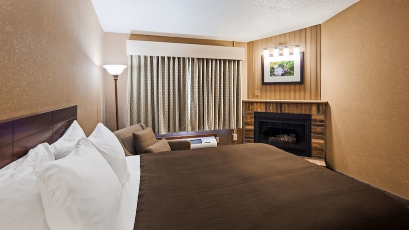 Imagen de la habitación del Hotel Best Western University Inn. Foto 6