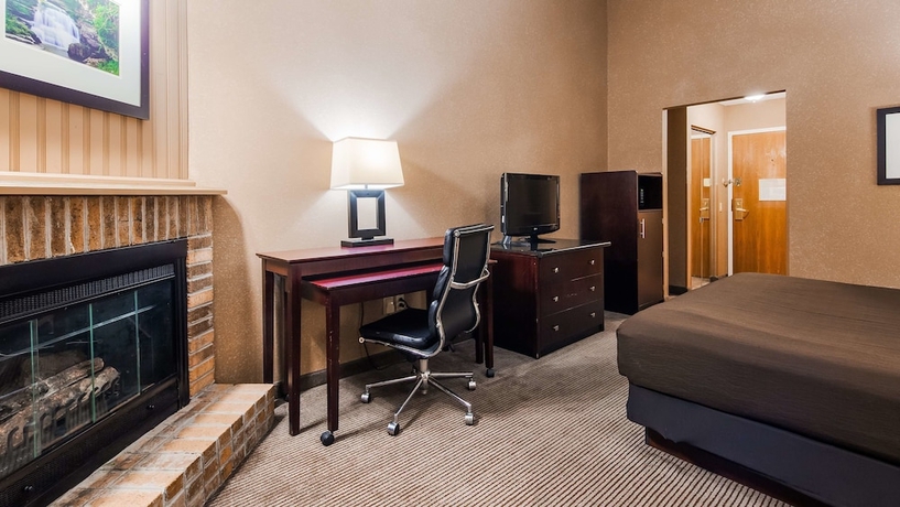 Imagen de la habitación del Hotel Best Western University Inn. Foto 7