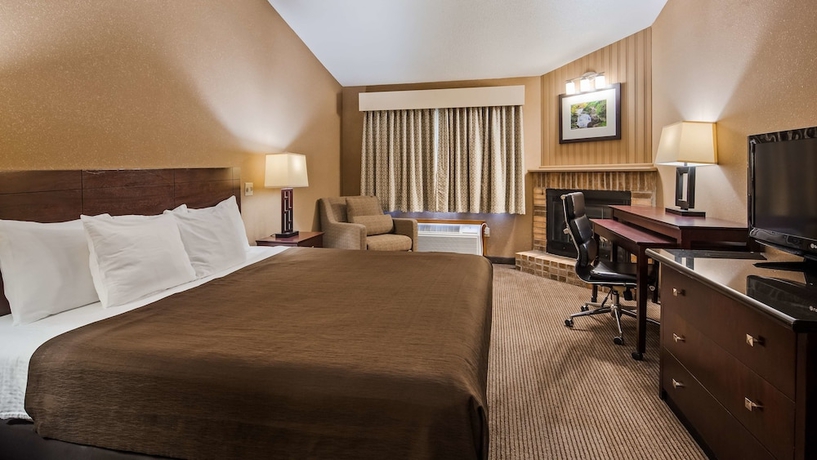 Imagen de la habitación del Hotel Best Western University Inn. Foto 10