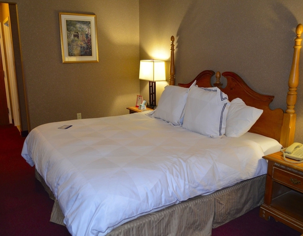 Imagen de la habitación del Hotel Best Western University Inn. Foto 11