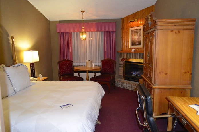 Imagen de la habitación del Hotel Best Western University Inn. Foto 12