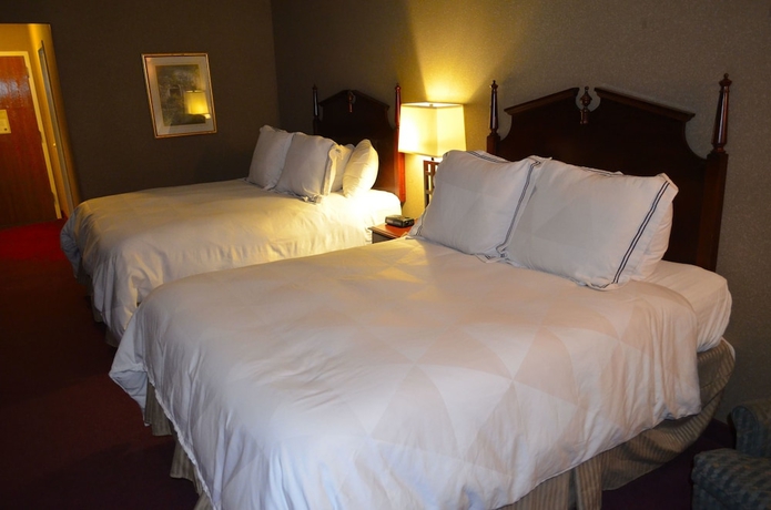 Imagen de la habitación del Hotel Best Western University Inn. Foto 14